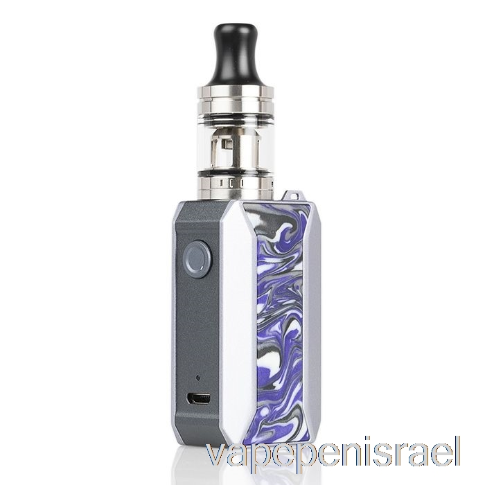 חד פעמי Vape Israel Voopoo Drag Baby Trio 25w ערכת התחלה אולטרה סגול